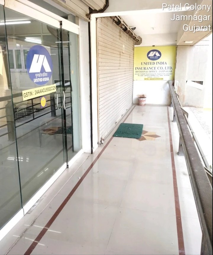 United India Insurance Co. Ltd.