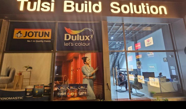 TULSI BUILD SOLUTION