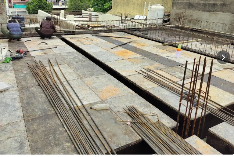 N p Construction