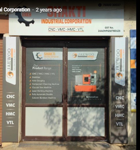 Shakti Industrial Corporation