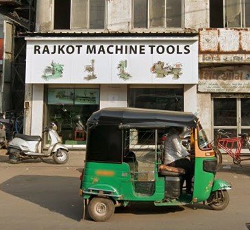 RAJKOT MACHINE TOOLS