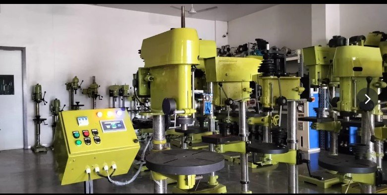 Autorich Machinery (Automation and Machine Tools)