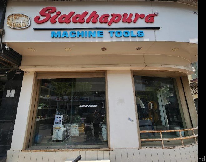 Siddhapura Machine Tools