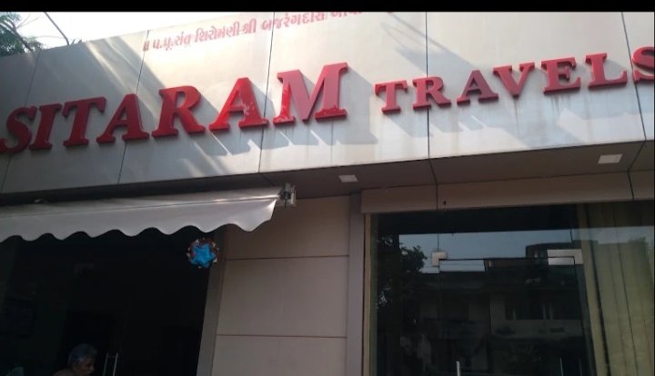 Sitaram Travels
