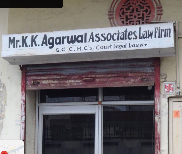 KK Agarwal Advocate
