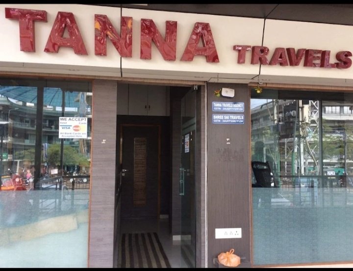 TANNA TRAVELS HEAD OFFICE