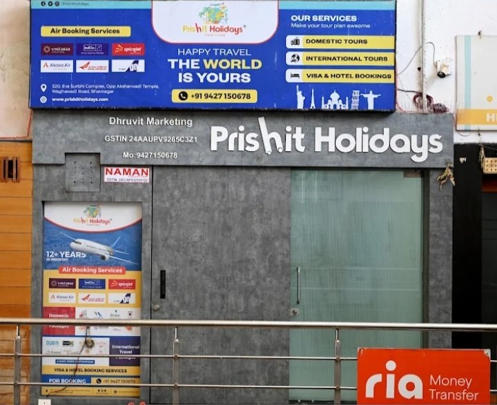 Prishit Holidays