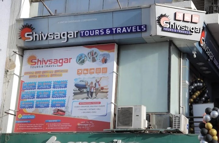 Shivsagar Tours And Travels Pvt. Ltd. Bhavnagar