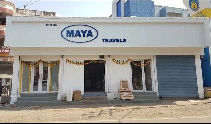 Maya Travels