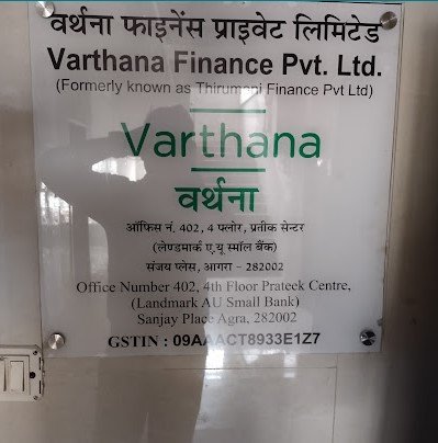 Varthana Finance Pvt. Ltd.