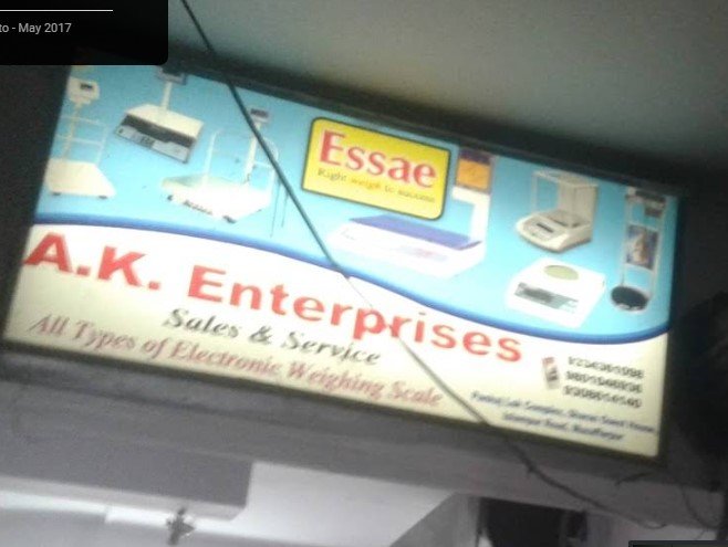 A.K. Entreprises