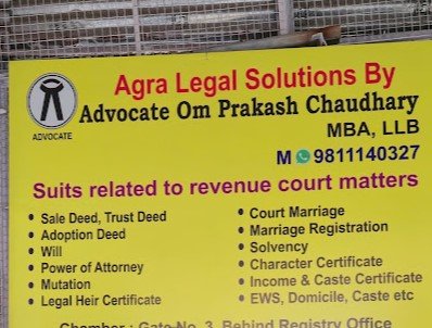 Agra Legal Solutions