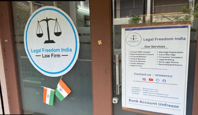 Legal Freedom India