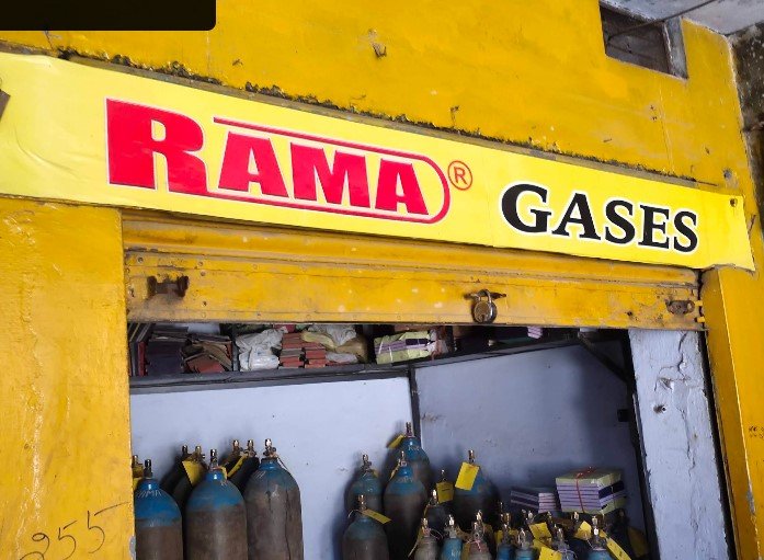 Rama Agencies - Best Shop for Welding electrode