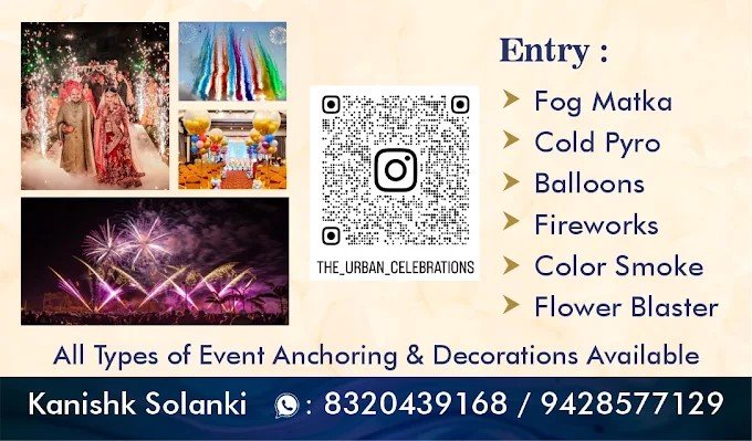 The Urban Celebrations