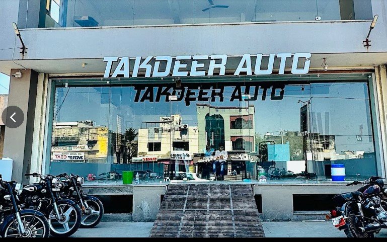 TAKDIR AUTO BHAVNAGAR