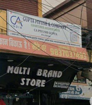 Gupta Piyush & Company - CA in