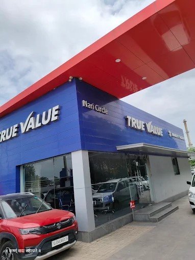 Maruti Suzuki TRUE VALUE (Kataria Automobiles, Vartej, Gidc)