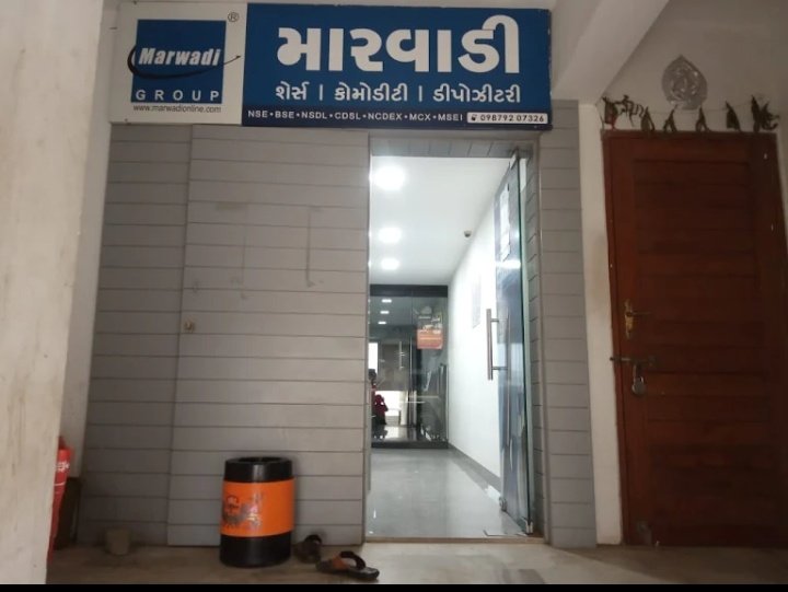 Marwadi Shares and Finance Ltd