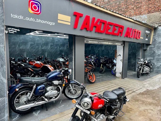 Takdeer Auto