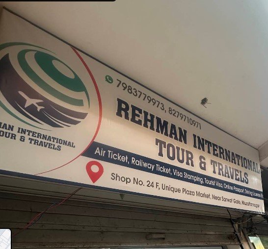 Rehman international Tour&Travels