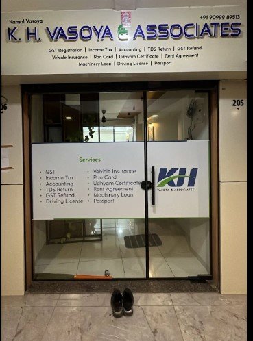K.H.VASOYA & ASSOCIATES
