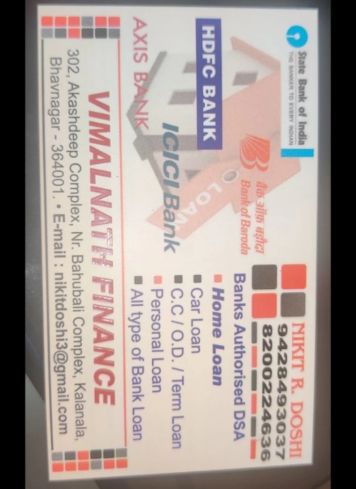Vimalnath Finance