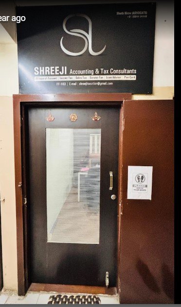 Shreeji Taxation