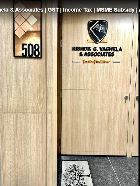Kishor G. Vaghela & Associates |