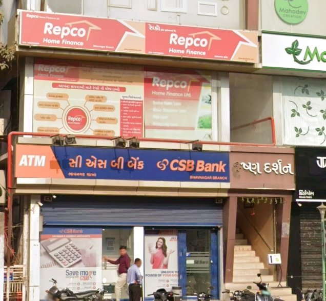 Repco Home Finance