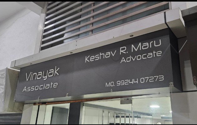 Advocate Keshav R Maru