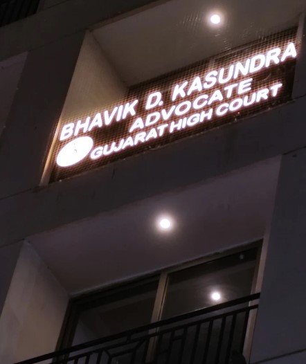 Bhavik Kasundra (Advocate)