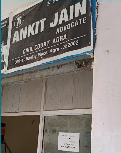 Advocate Agra Jain Associates