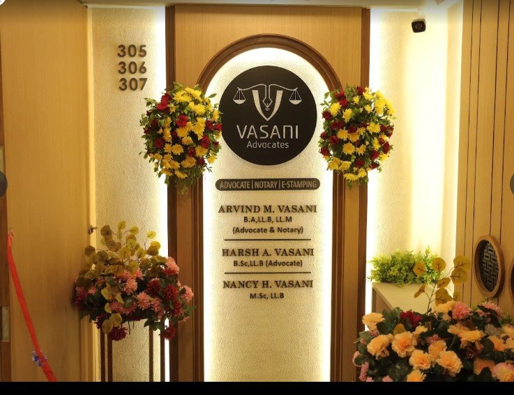 Vasani Advocates - Notary & Estamping