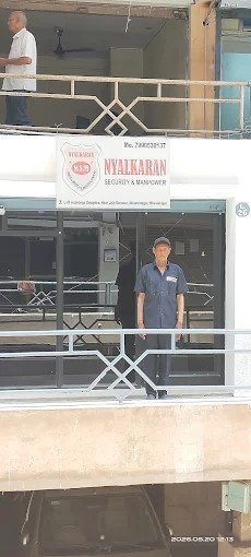 NYALKARAN SECURITY AND MANPOWER
