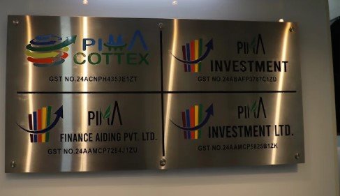 PIMA FINANCE AIDING PVT.LTD