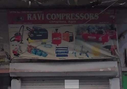 Ravi Agencies
