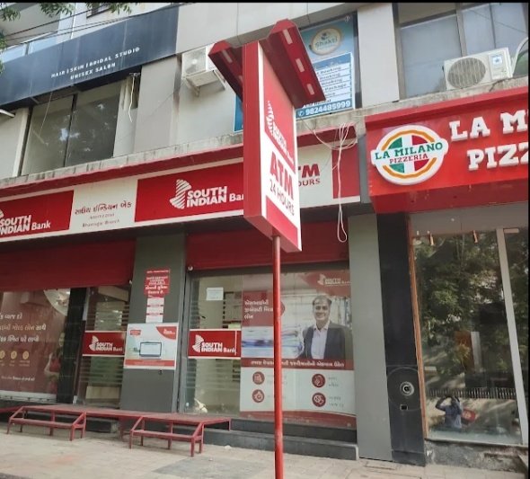 South Indian Bank - Bhavnagar Branch