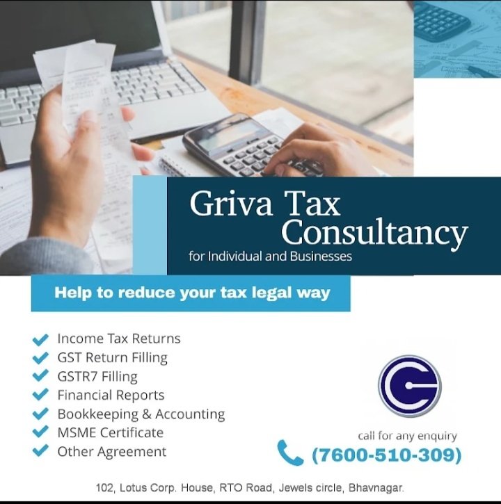 GRIVA TAX CONSULTANCY
