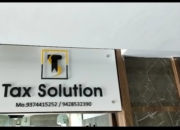 Tax Solution