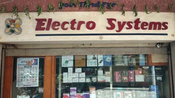 Electro Systems - The pioneer of Security products in Bhavnagar