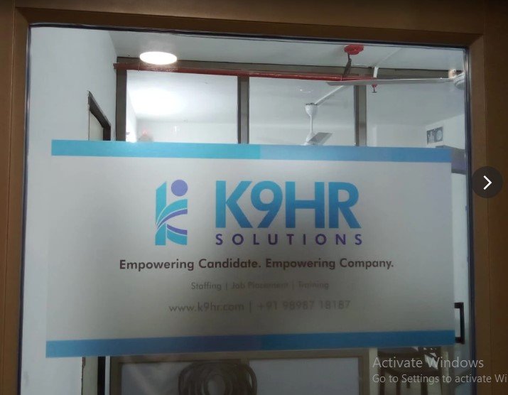 K9HR SOLUTIONS