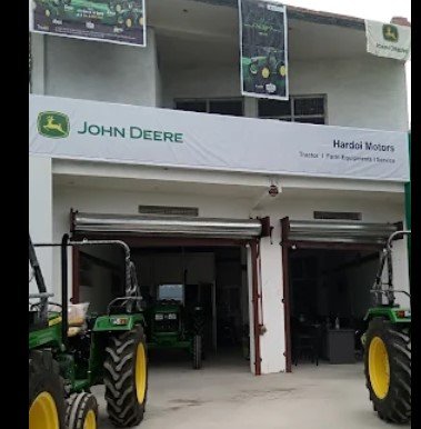 John Deere Hardoi
