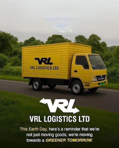 VRL Logistics Ltd - Bhavnagar
