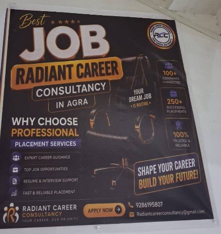 Radiant career consultancy