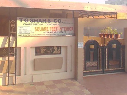 T G SHAH & CO. Chartered Accountants