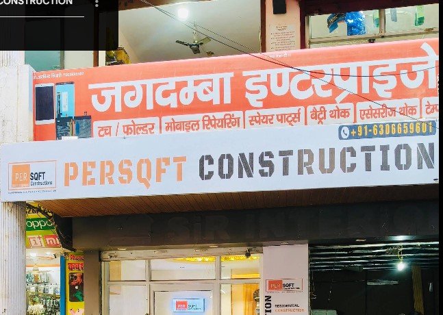 PERSQFT CONSTRUCTION