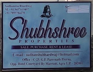 Shubhshree Properties