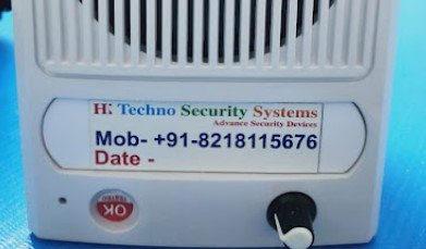 Hi techno security systems