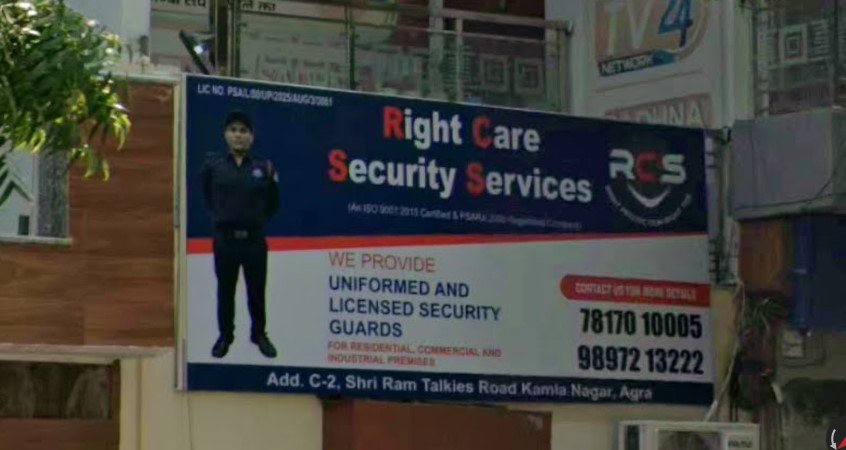 Right Care Security Services